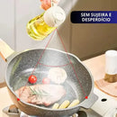 Spray Dosador de Oléo 2 em 1