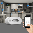 Tomada Smart Wifi