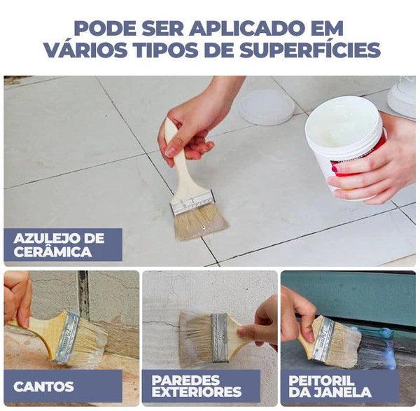 Selante Impermeável ProVeda - Alta Aderência para Vedação de Infiltrações | Pincel Grátis