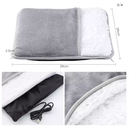 Aquecedor De Pés Elétrico