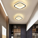 Luminária de Teto Plafon Solari LED - Design Moderno e Iluminação Uniforme