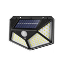 Luminária Solar LED com Sensor de Movimento