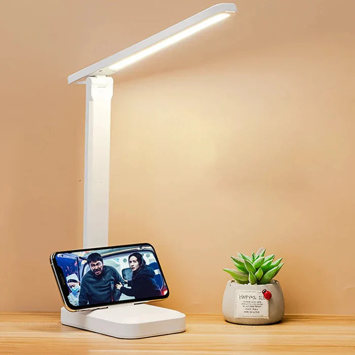 Luminária de Mesa Led - Proteção da Visão