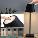 Luminária de Mesa Sem Fio Decorativa Dimerizável | Elegância e Iluminação Perfeita