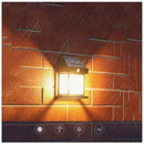 Luminária Solar com Sensor de Movimento – Ilumine com Estilo e Sustentabilidade!