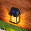 Luminária Solar com Sensor de Movimento – Ilumine com Estilo e Sustentabilidade!