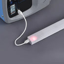 Luminária LED Barra com Sensor de Movimento - Recarregável e Fácil Instalação